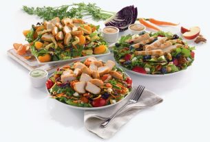 Chick-fil-A Market Salad