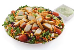 Chick-fil-a Cobb Salad