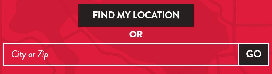 Jack in the Box Locations Search