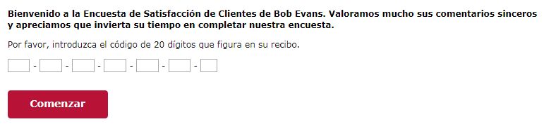 Bobevanslistens.smg.com in Spanish
