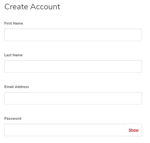 Jewelosco.com Create Account