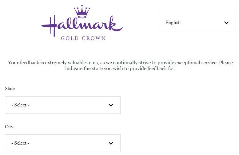 Hallmarkfeedback.com